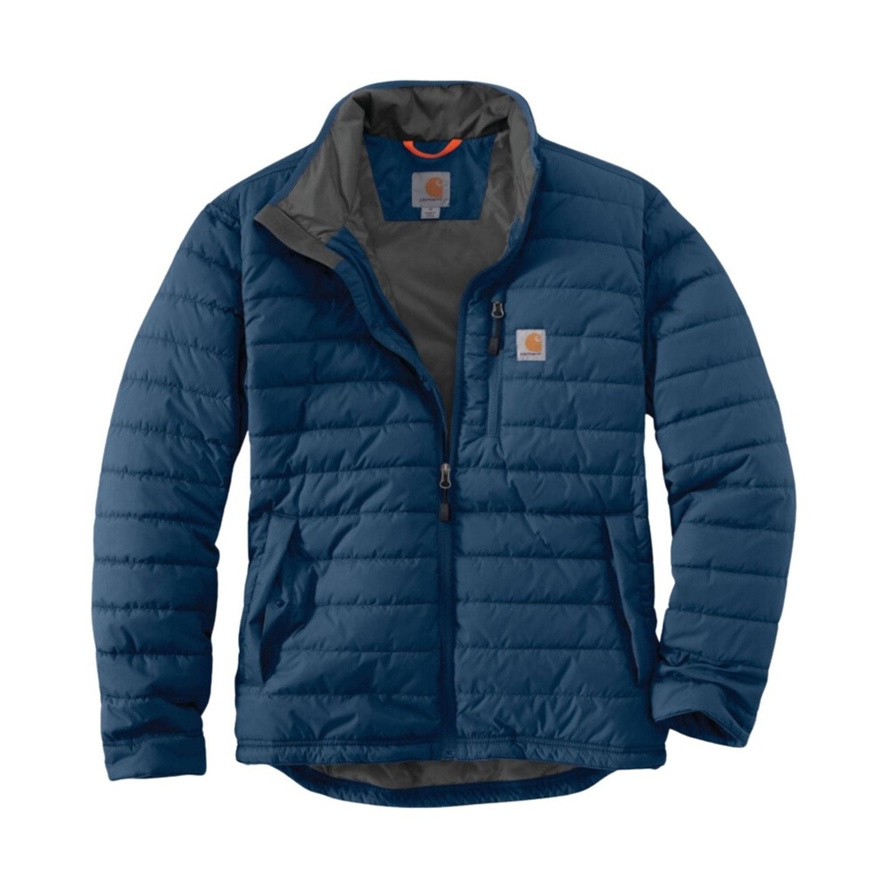 Carhartt Mens Rain Defender Relaxed Fit Lightweight Insulated Jacket
